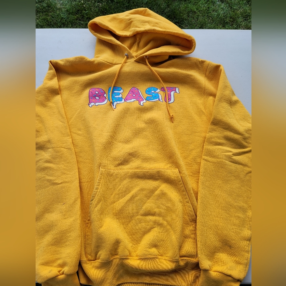 Mr Beast hoodie